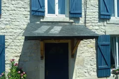 Auvent Saint-Maurice