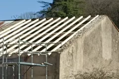 Renfort de charpente