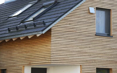 Bardage bois à Verdun : une protection efficace pour les façades