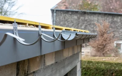 Zinguerie à Toul : évacuer les eaux rapidement et efficacement