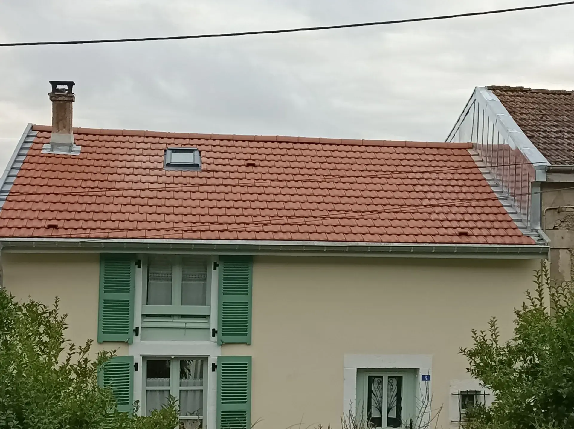 Une entreprise à votre service